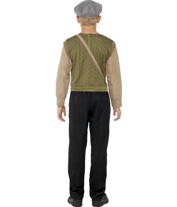 Jaren 40 Oorlogskit jongen