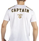 Foto Realistisch Shirt Kapitein