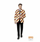 Duitse Der Germinator Opposuit Man Kostuum