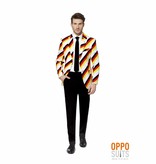 Duitse Der Germinator Opposuit Man Kostuum
