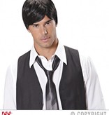 Pruik Heren Luxe Robert