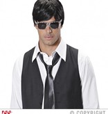 Pruik Heren Luxe Robert