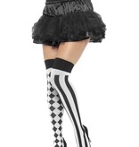 Kniekousen Harlequin