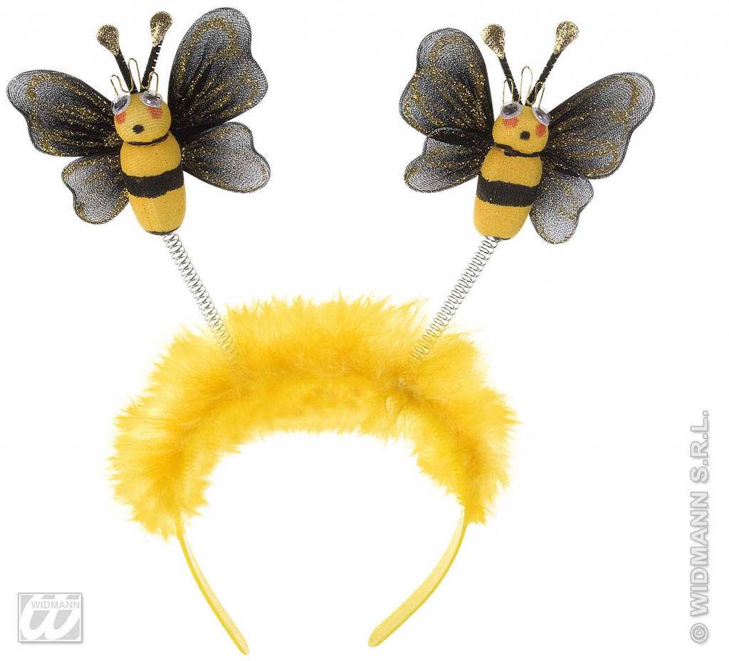 Hoofdband bij afbeelding