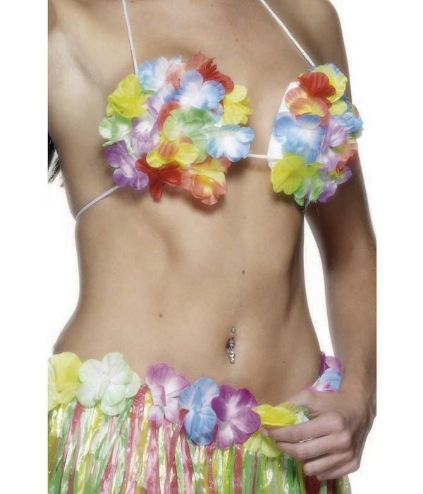 Hawaii BH multikleur