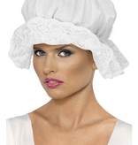 Victoriaanse mop cap