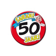 XL Button 50 SARAH