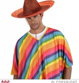 Sombrero oranje 48cm