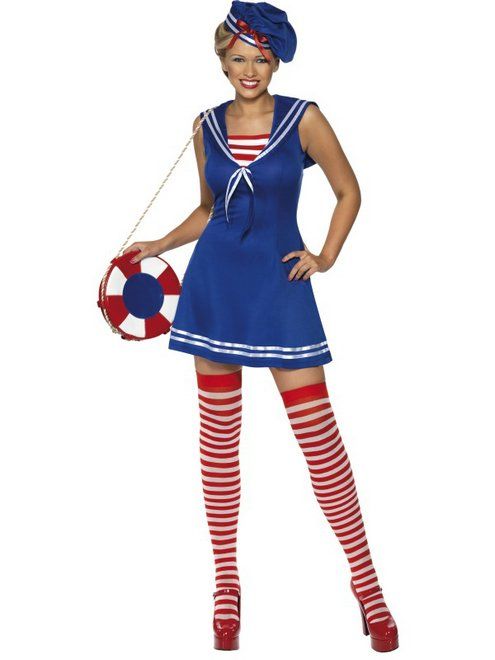 Sailor Toppers cutie kostuum afbeelding