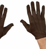 Handschoenen bruin