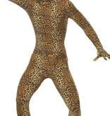 Second skin outfit Leopard