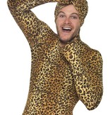 Second skin outfit Leopard