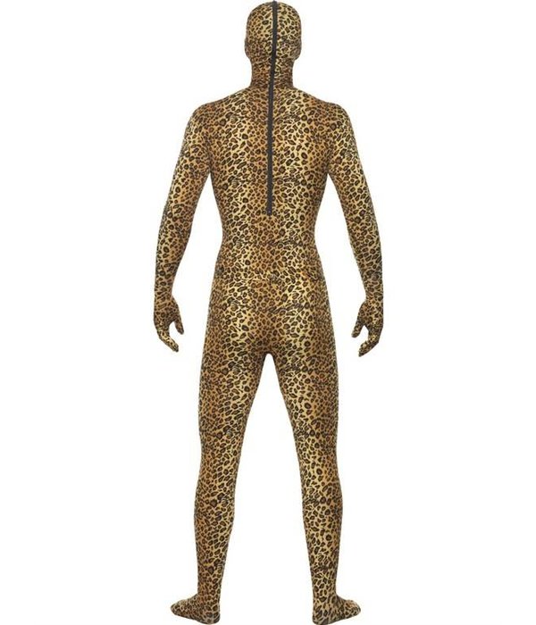 Second skin outfit Leopard
