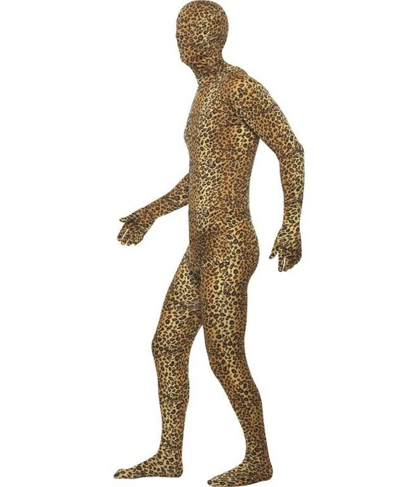 Second skin outfit Leopard