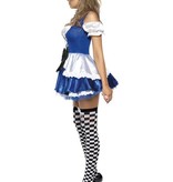 Fever Alice in Wonderland kostuum