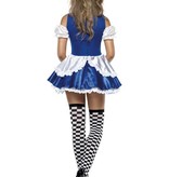 Fever Alice in Wonderland kostuum