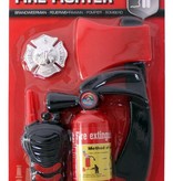 Mini brandweerset populair