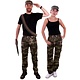 Camouflage broek leger