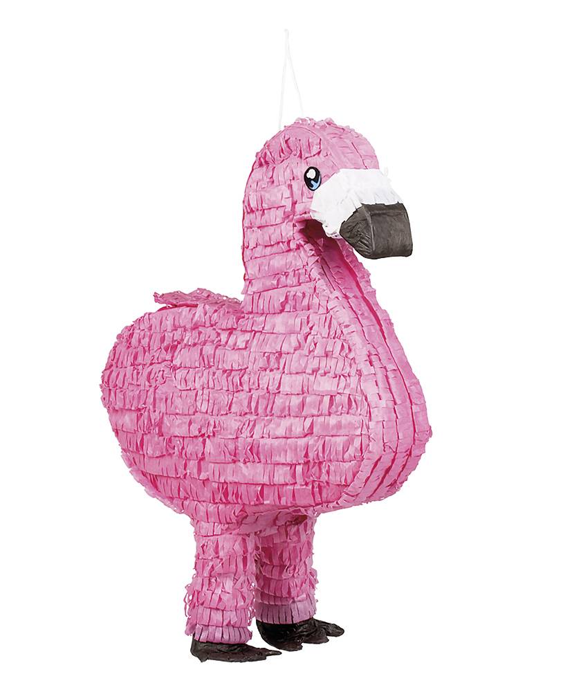 Piñata Flamingo 55 x 39 cm afbeelding