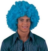 Afropruik Blauw Moody
