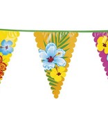 Reuzenvlaggenlijn Hibiscus (6 m)