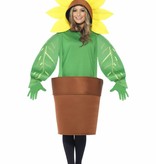 Zonnebloem kostuum