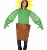 Zonnebloem kostuum
