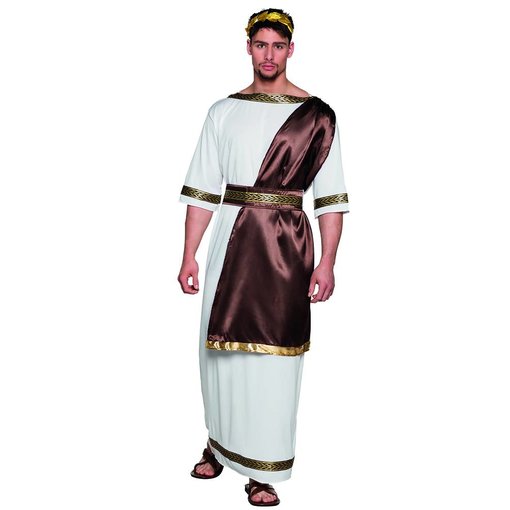 Zeus verkleedpak man