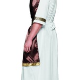 Zeus verkleedpak man