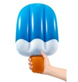 Opblaasbaar ijsje 50 cm