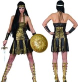 Sexy Romeinse strijder kostuum