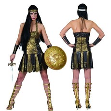 Sexy Romeinse strijder kostuum