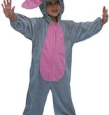 Olifantenpakje kind pluche