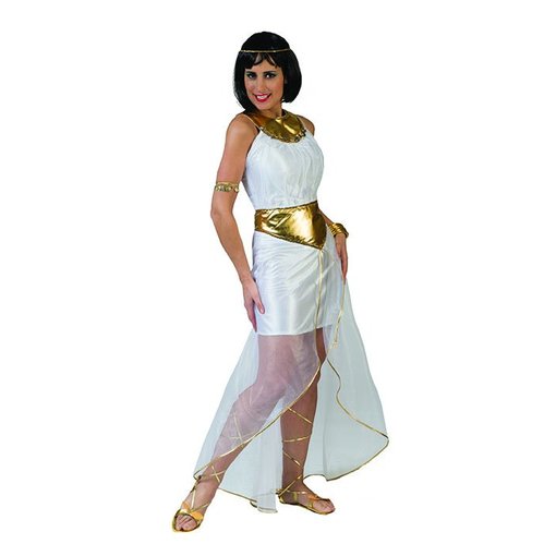 Griekse Godin kostuum Adesta