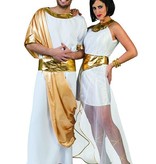 Griekse Godin kostuum Adesta