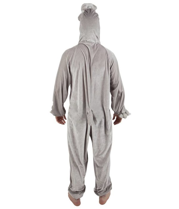 Nijlpaard kinderkostuum