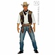 Cowboy gilet verkleedset