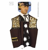 Cowboy gilet verkleedset