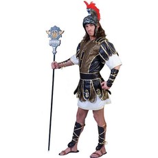Gladiator outfit Greg