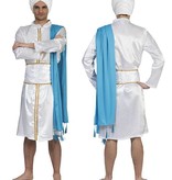 Indiase man kostuum Anand