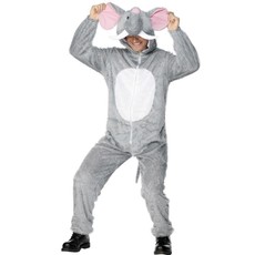 Olifanten jumpsuit