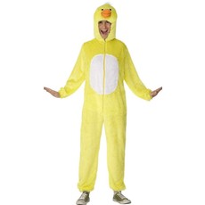 Gele Eendenpak