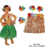 Hawaii verkleedsetje kind