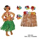 Hawaii verkleedsetje kind