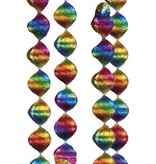 Gekleurde spiralen rainbow