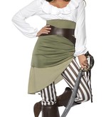 Shipmate Sweetie kostuum