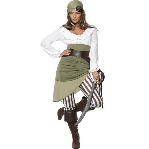 Shipmate Sweetie kostuum