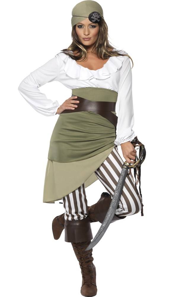 Shipmate Sweetie kostuum afbeelding