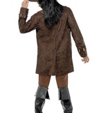 Piraten Boekanier kostuum man