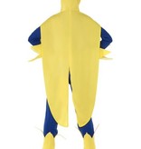 Bananawoman vrouw kostuum